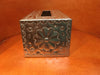 Copper Tin Lighting and Kleenex Box Covers